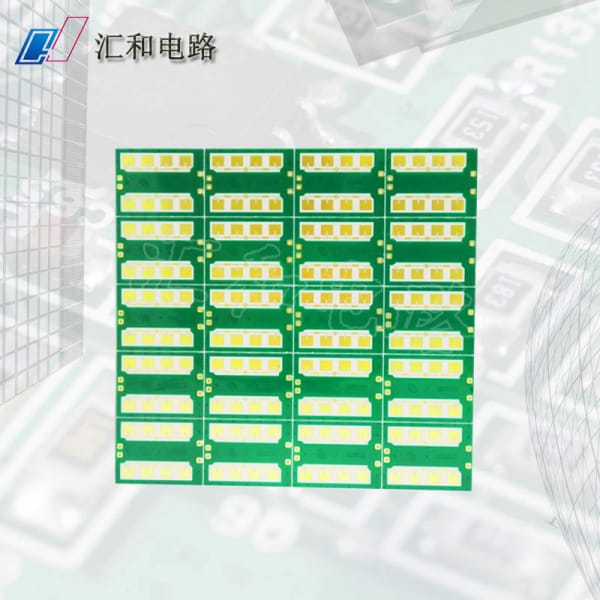 pcb內外層，pcb板正片和負片