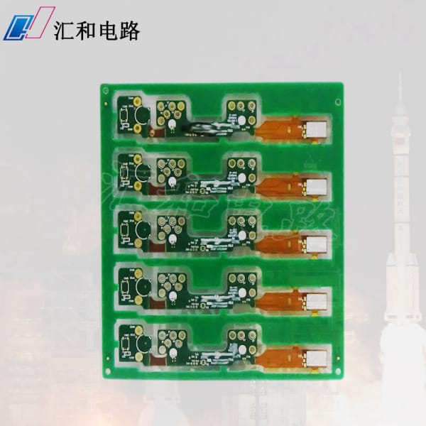 pcb綠油厚度和介電常數，pcb加綠油是絕緣作用嗎？