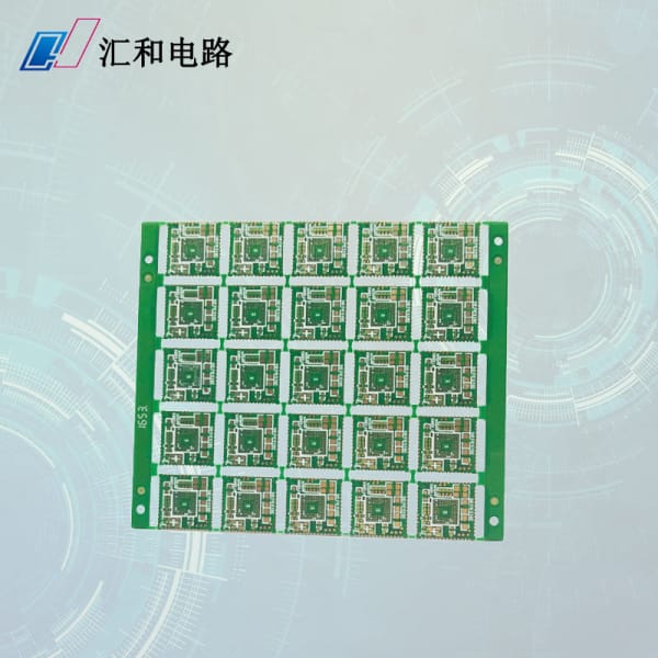 pcb半孔怎么畫，pcb半孔怎么設計？