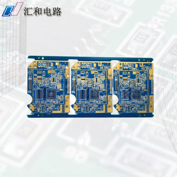 pcb半孔怎么畫，pcb半孔怎么設計？