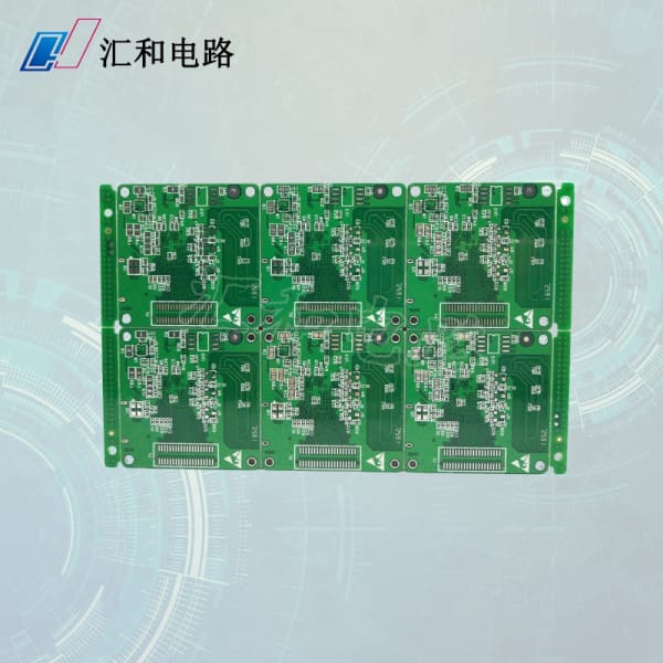 pcb半孔怎么畫，pcb半孔怎么設計？