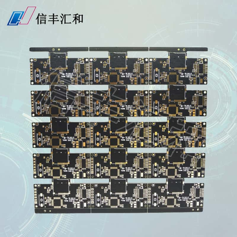 pcb包邊鍍層工藝，pcb包邊工藝什么意思？