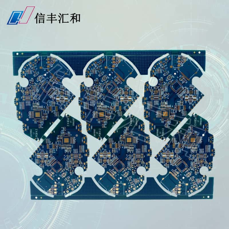 PCB線距是線中心還是邊緣