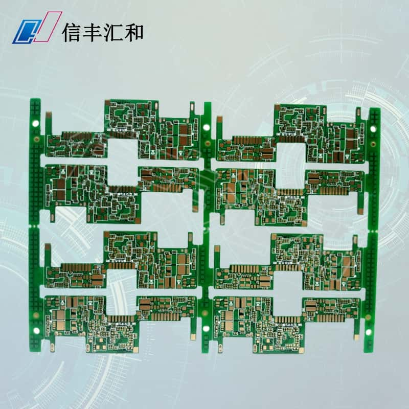 雙面pcb怎么焊接，雙面PCB板用波峰焊的工序