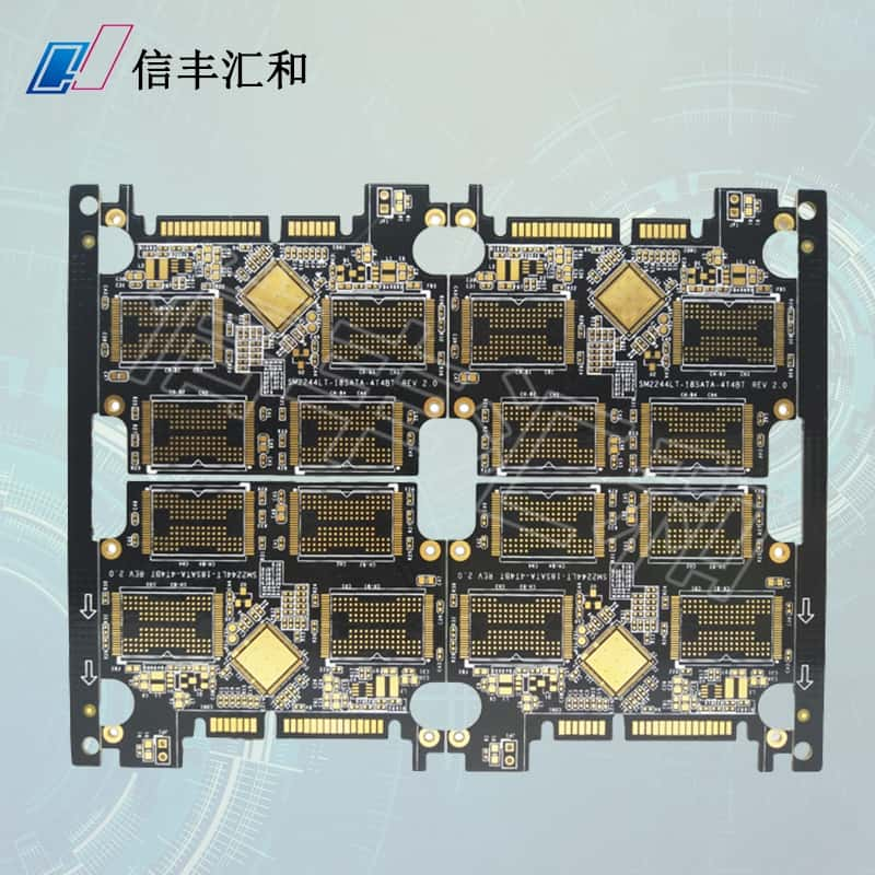 pcb鉆孔加工，pcb孔的加工方式