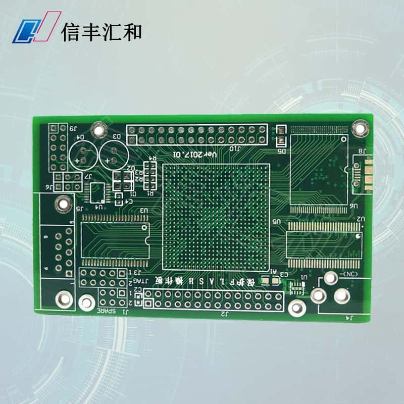 控制器pcb板接線符號，控制器pcb板調試接口是什么？