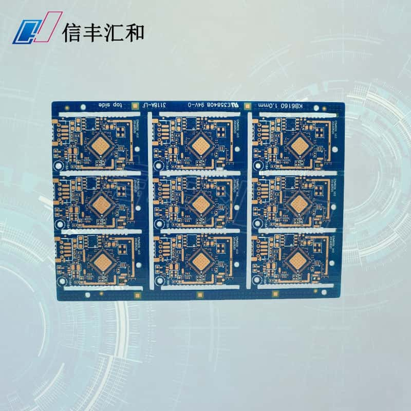 pcb行業(yè)智能制造，智能工業(yè)電路板有哪些？