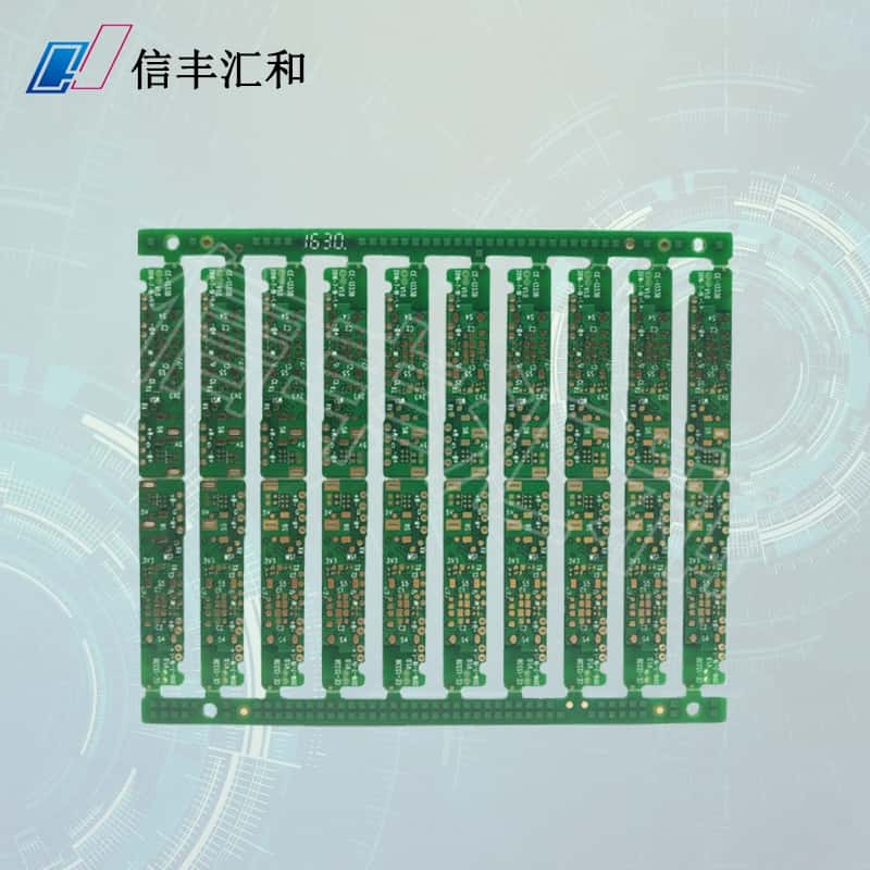 PCB挖槽尺寸，PCB挖槽距離多遠走線