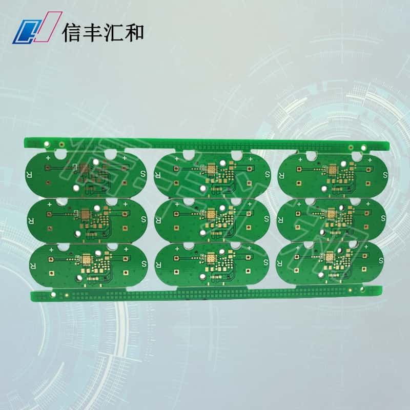 醫療機器人電路板工作原理