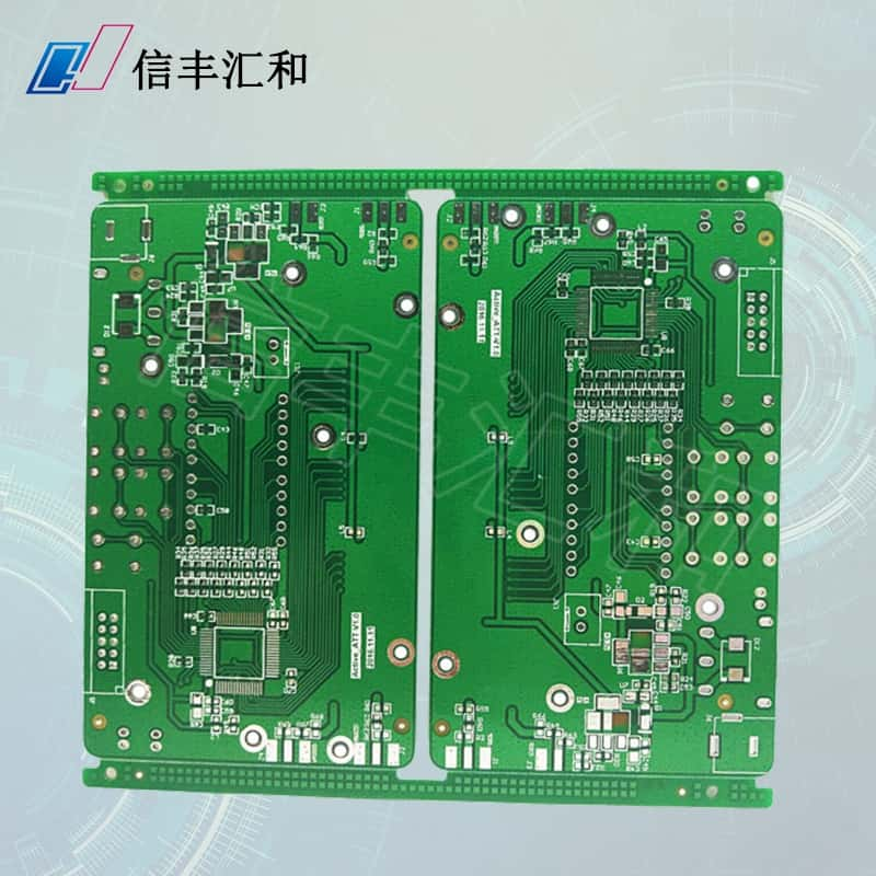 醫療機器人電路板工作原理