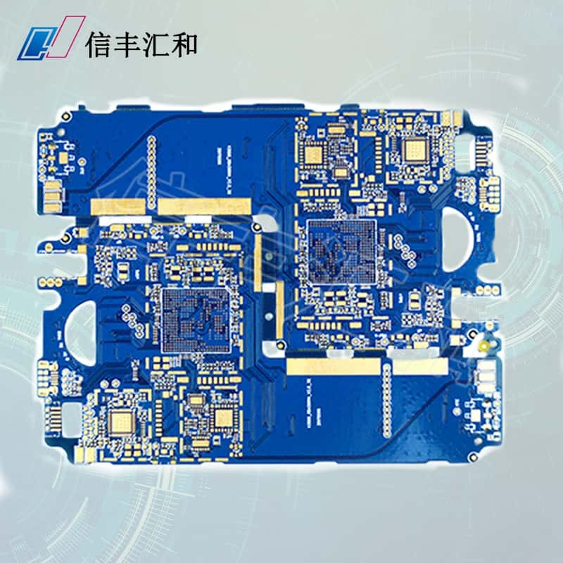 雙面pcb板制作pcb工程設計兩層布線原則