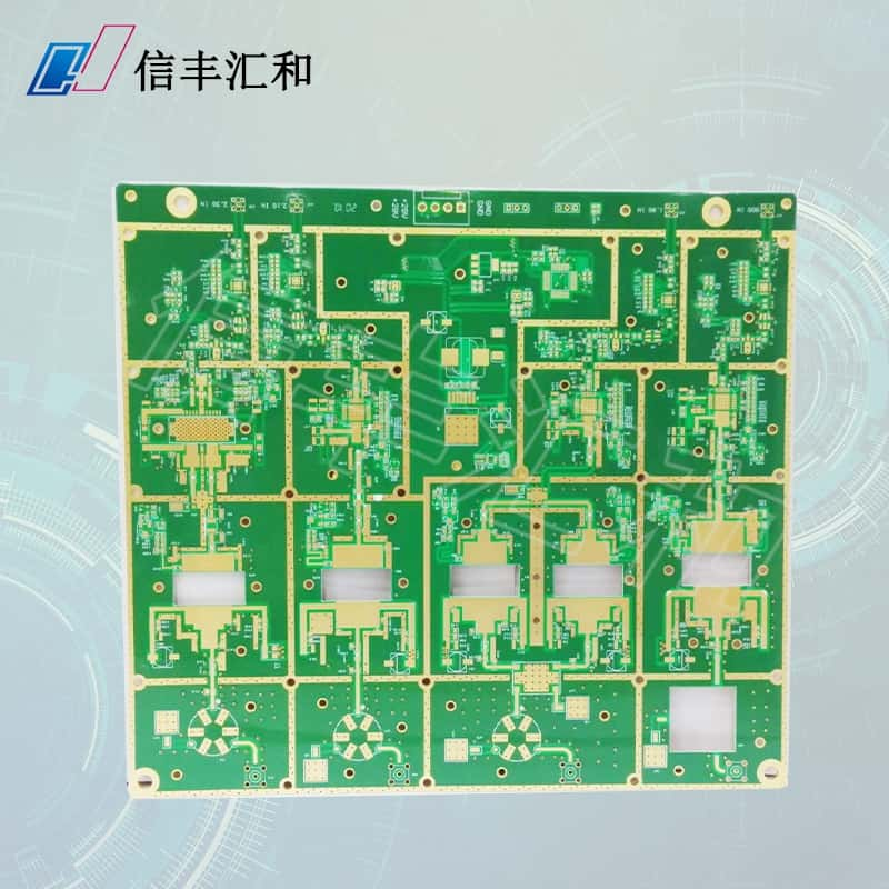 電路板加工生產流程，電路板加工生產工藝流程