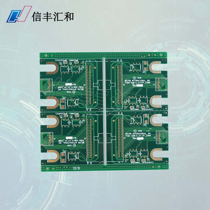 雙面柔性電路板都有哪些層？雙面柔性電路板的作用